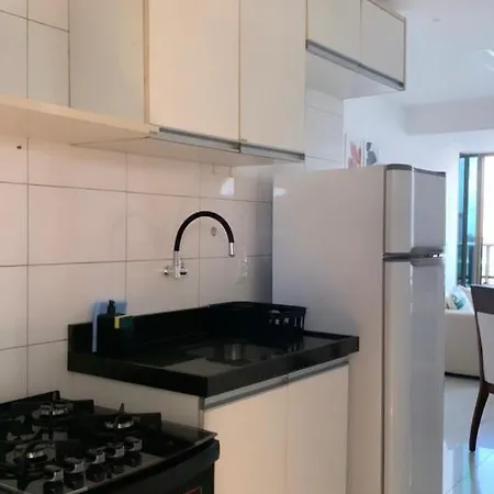 Flat Service Manaira Joao Pessoa Exterior photo