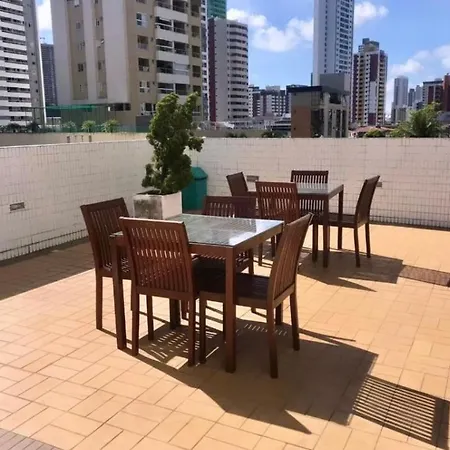 Flat Service Manaira Joao Pessoa Exterior photo