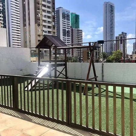 Flat Service Manaira Joao Pessoa Exterior photo