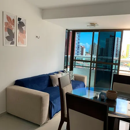 Flat Service Manaira Joao Pessoa Exterior photo