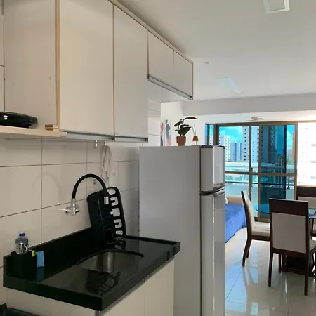 Flat Service Manaira Joao Pessoa Exterior photo
