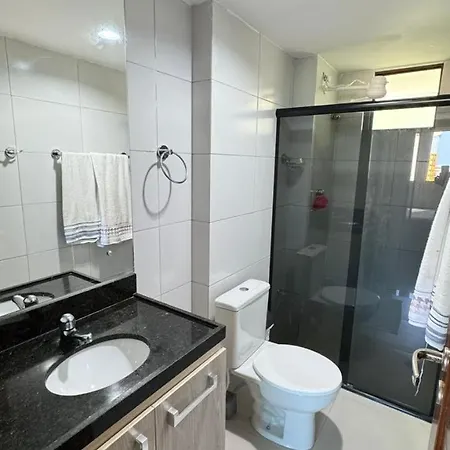 Flat Service Manaira Joao Pessoa Exterior photo