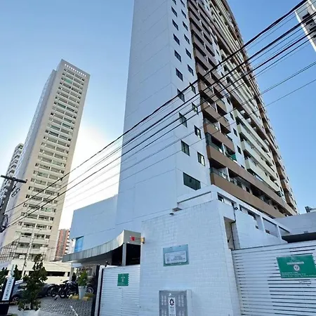 Flat Service Manaira Joao Pessoa Exterior photo