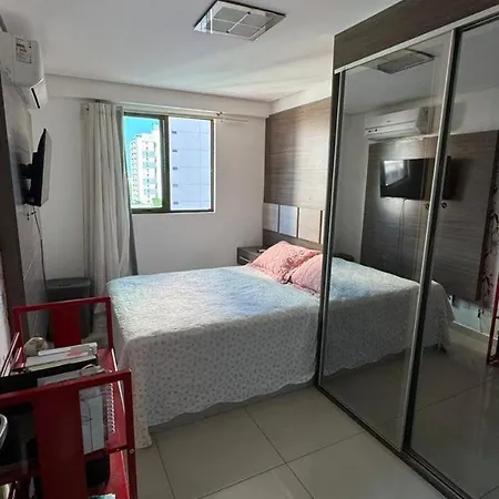 Flat Service Manaira Joao Pessoa Exterior photo
