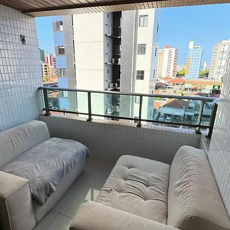 Flat Service Manaira Joao Pessoa Exterior photo