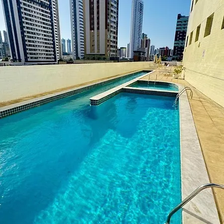 Flat Service Manaira Joao Pessoa Exterior photo