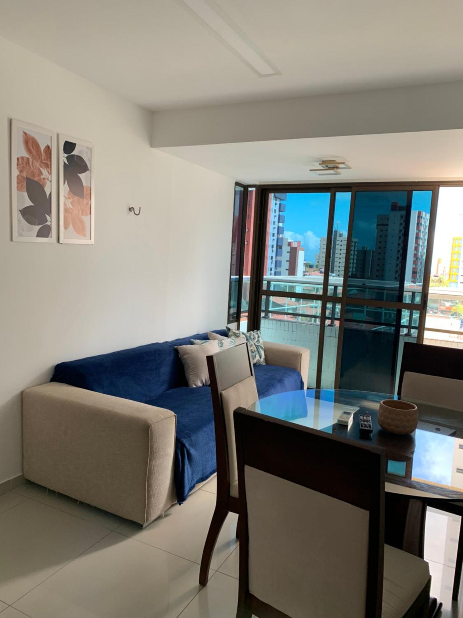 Flat Service Manaira Apartment Joao Pessoa