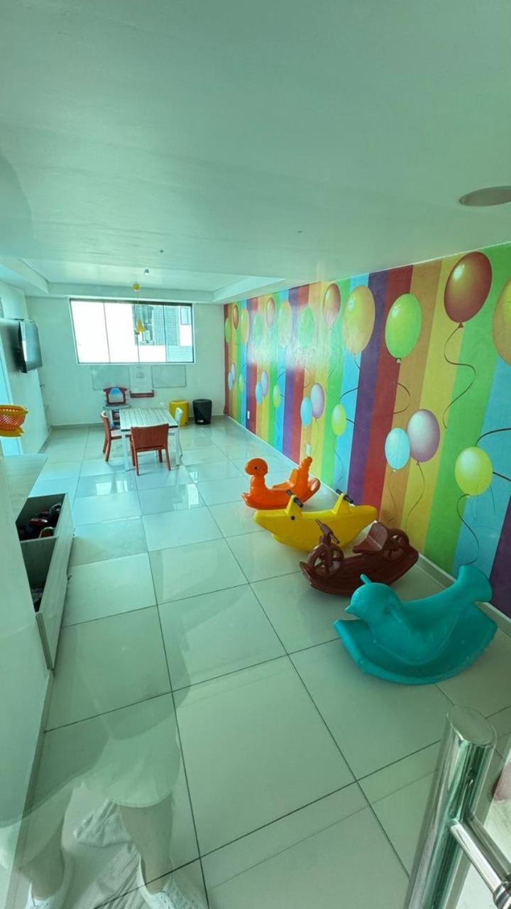 Flat Service Manaira Apartment Joao Pessoa