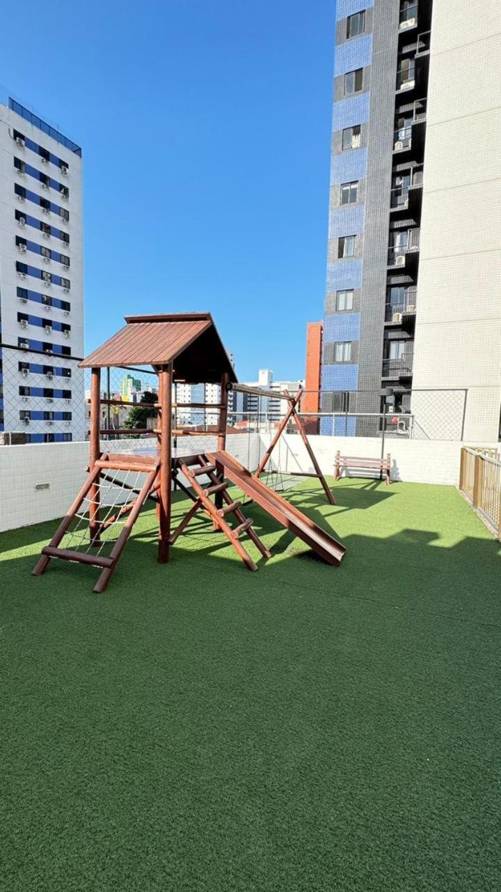 Apartment Flat Service Manaira Joao Pessoa